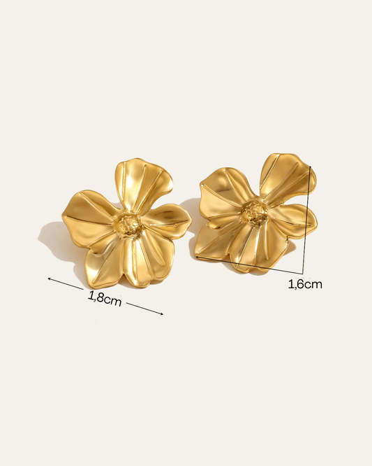 Zarcillos Flor