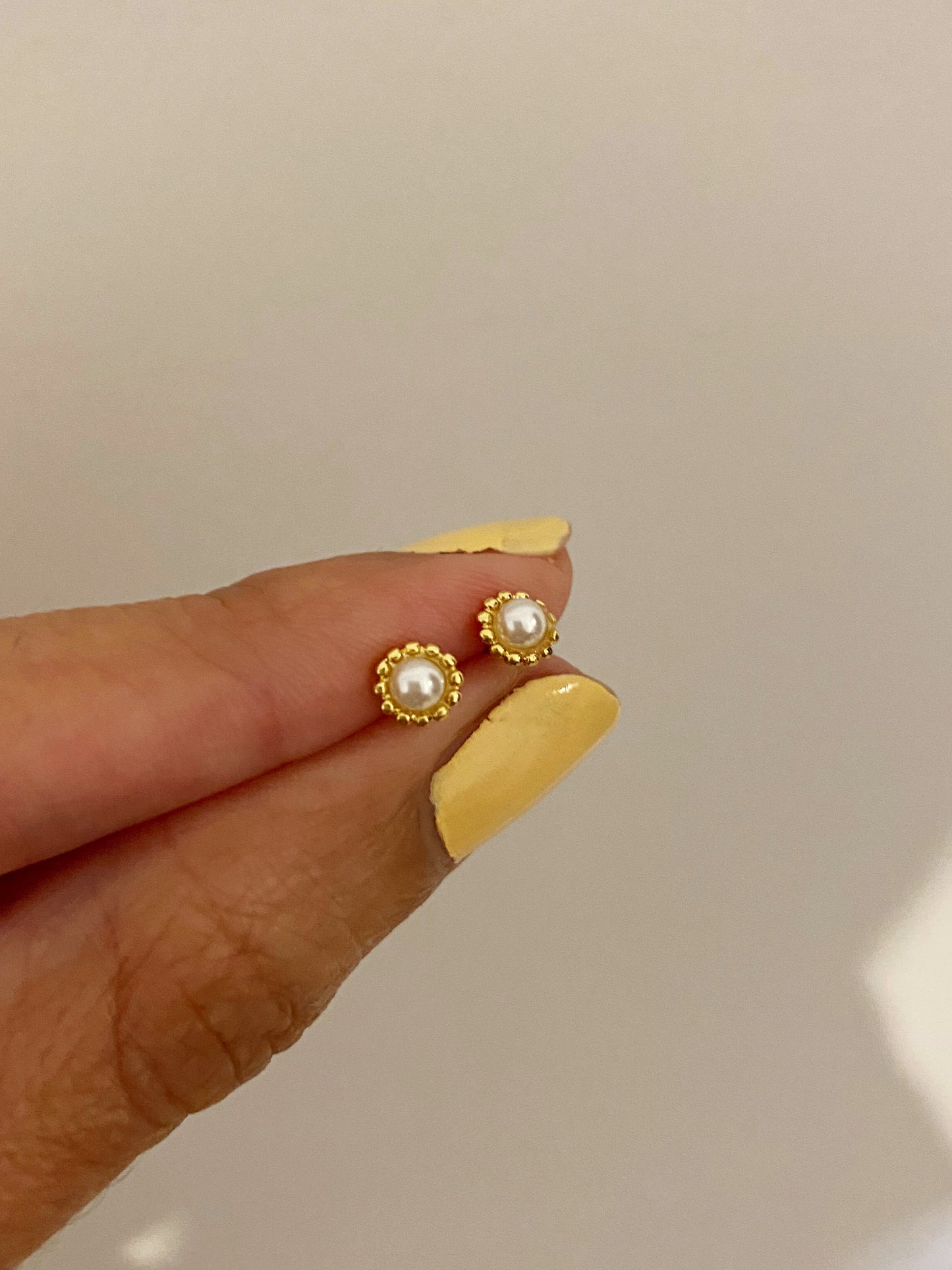 Topitos mini perla