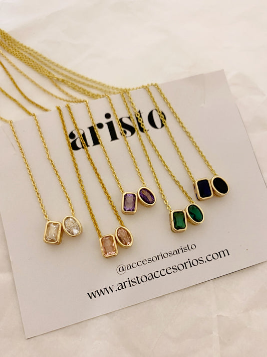 Collar Julieta