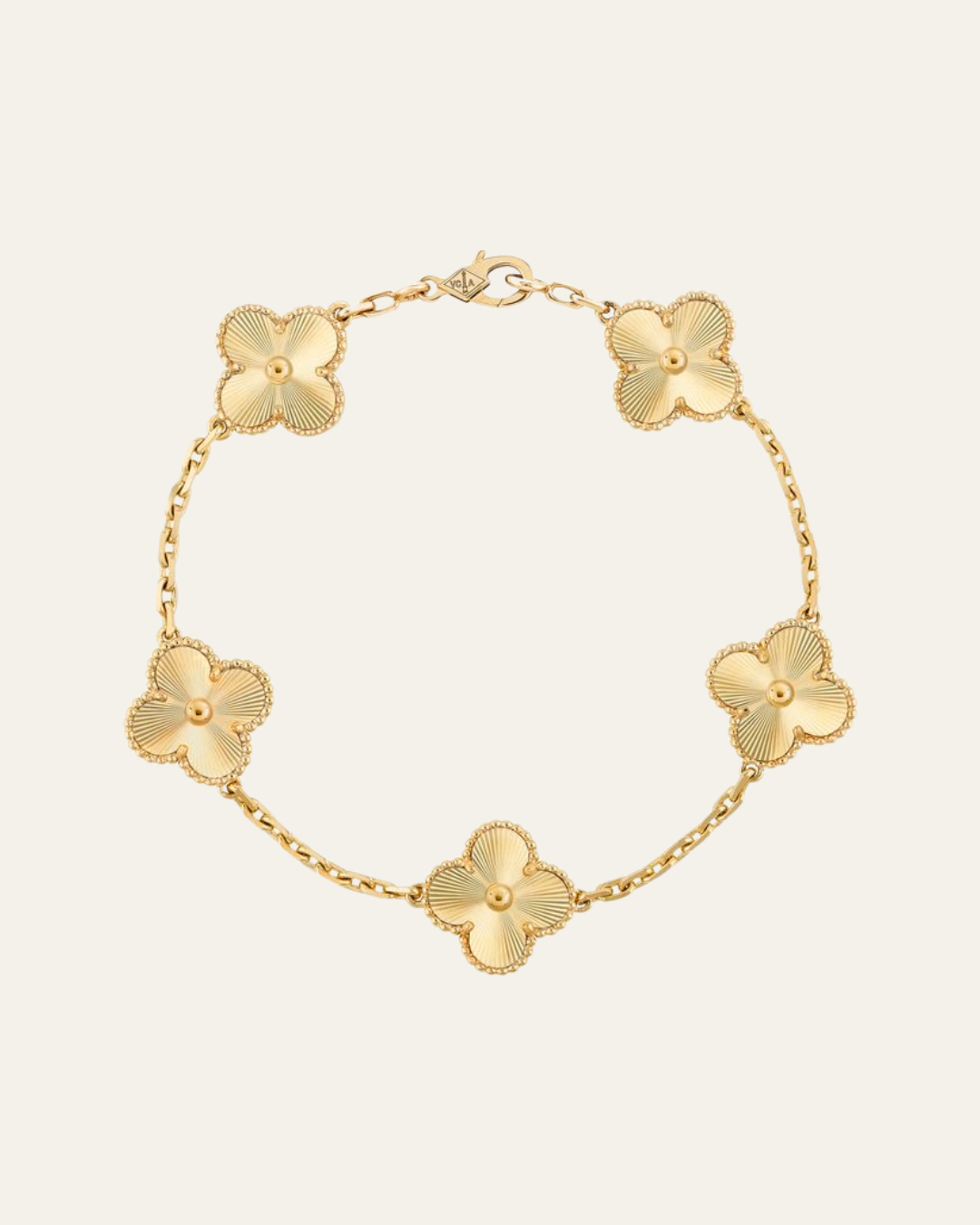 Pulsera Camila gold