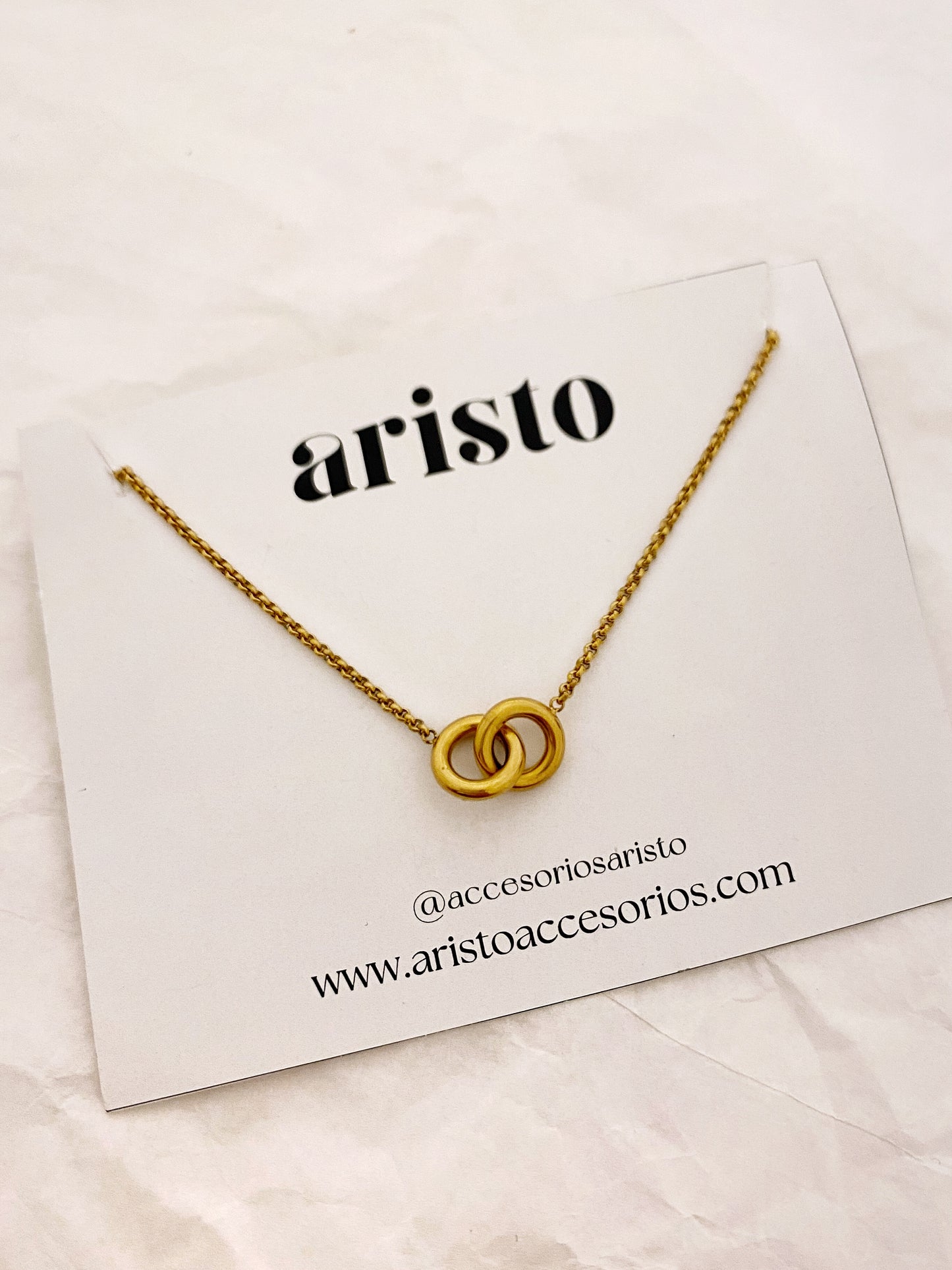 Collar unión