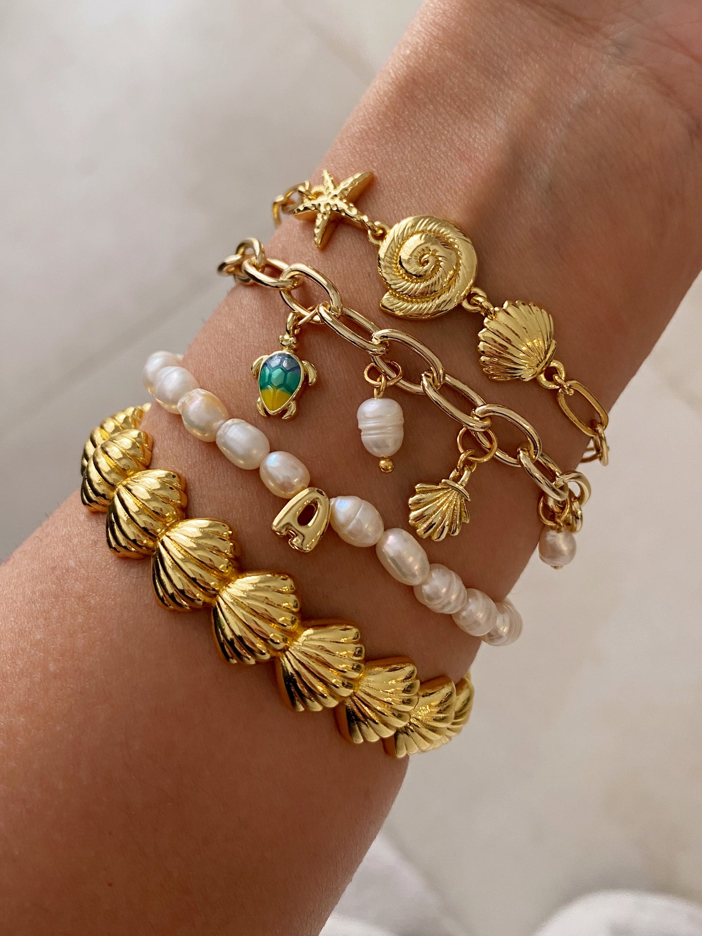 Pulsera Mariana