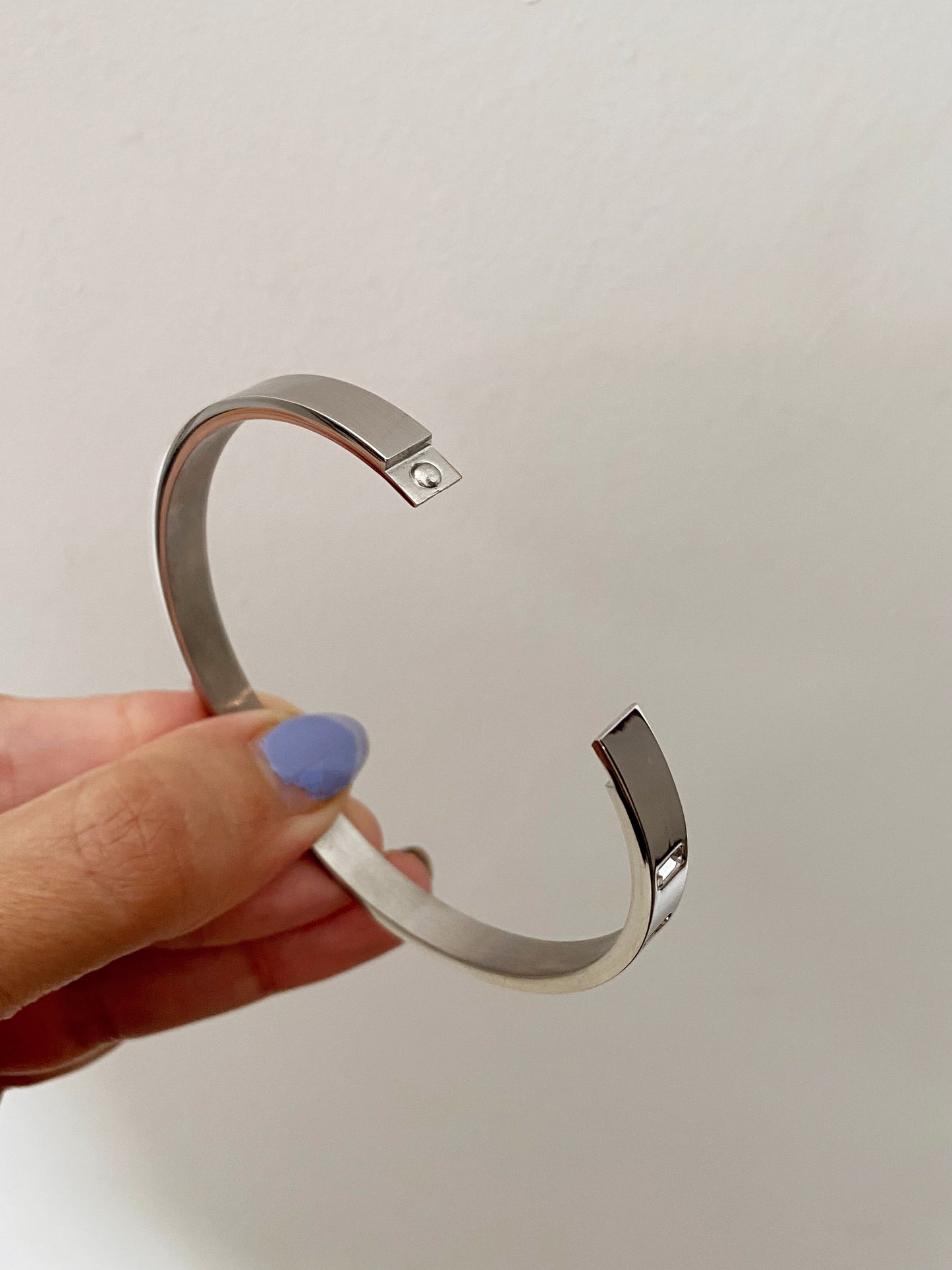 Pulsera Margareth silver
