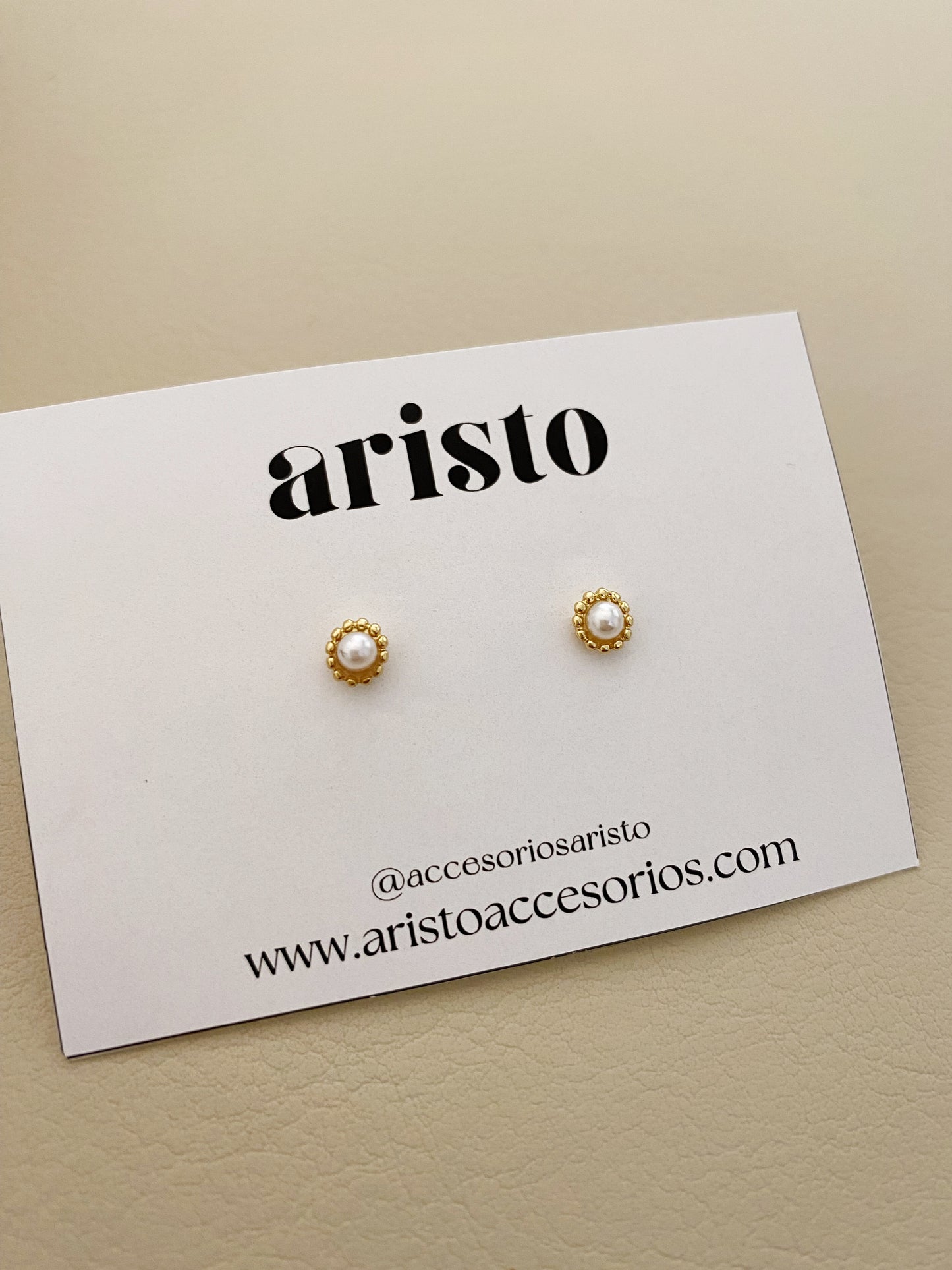 Topitos mini perla