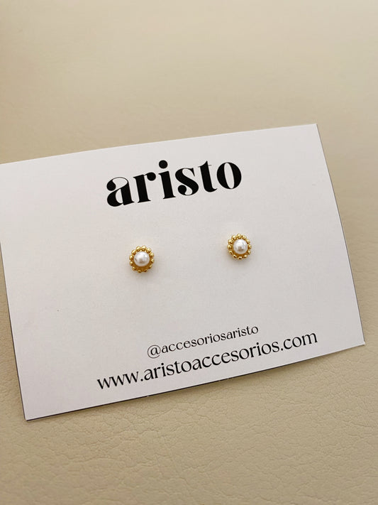 Topitos mini perla