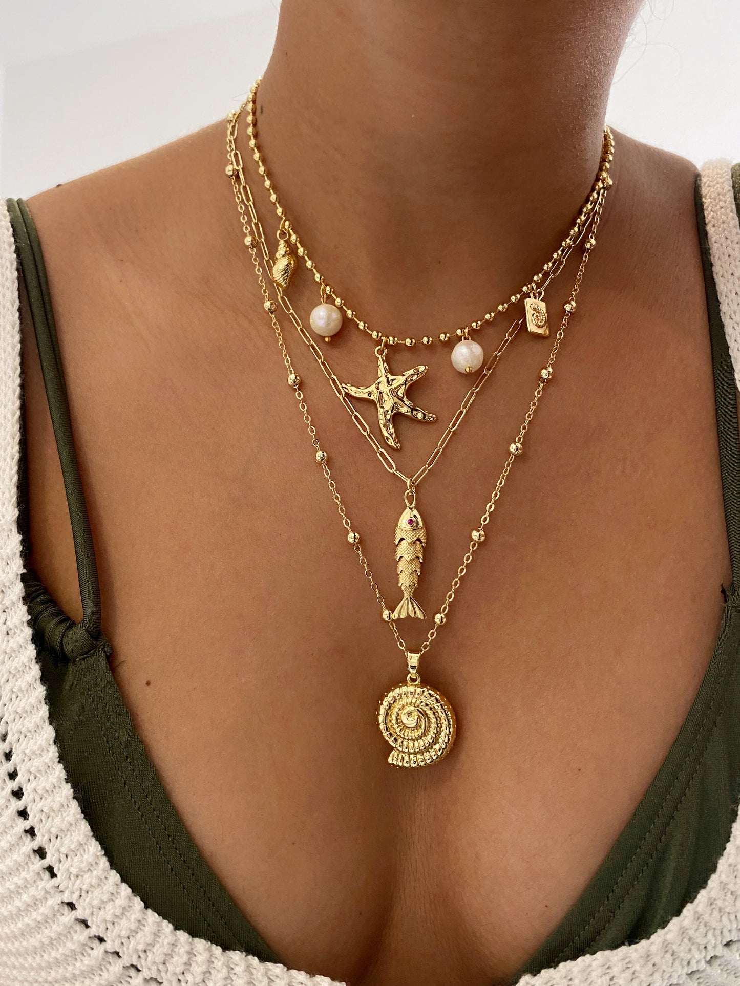 Collar Alexandra