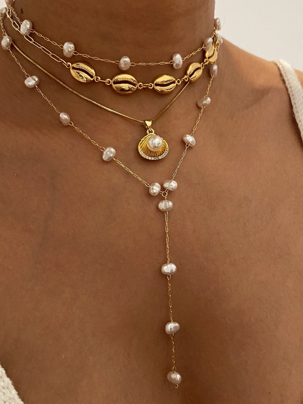 Collar Ariel