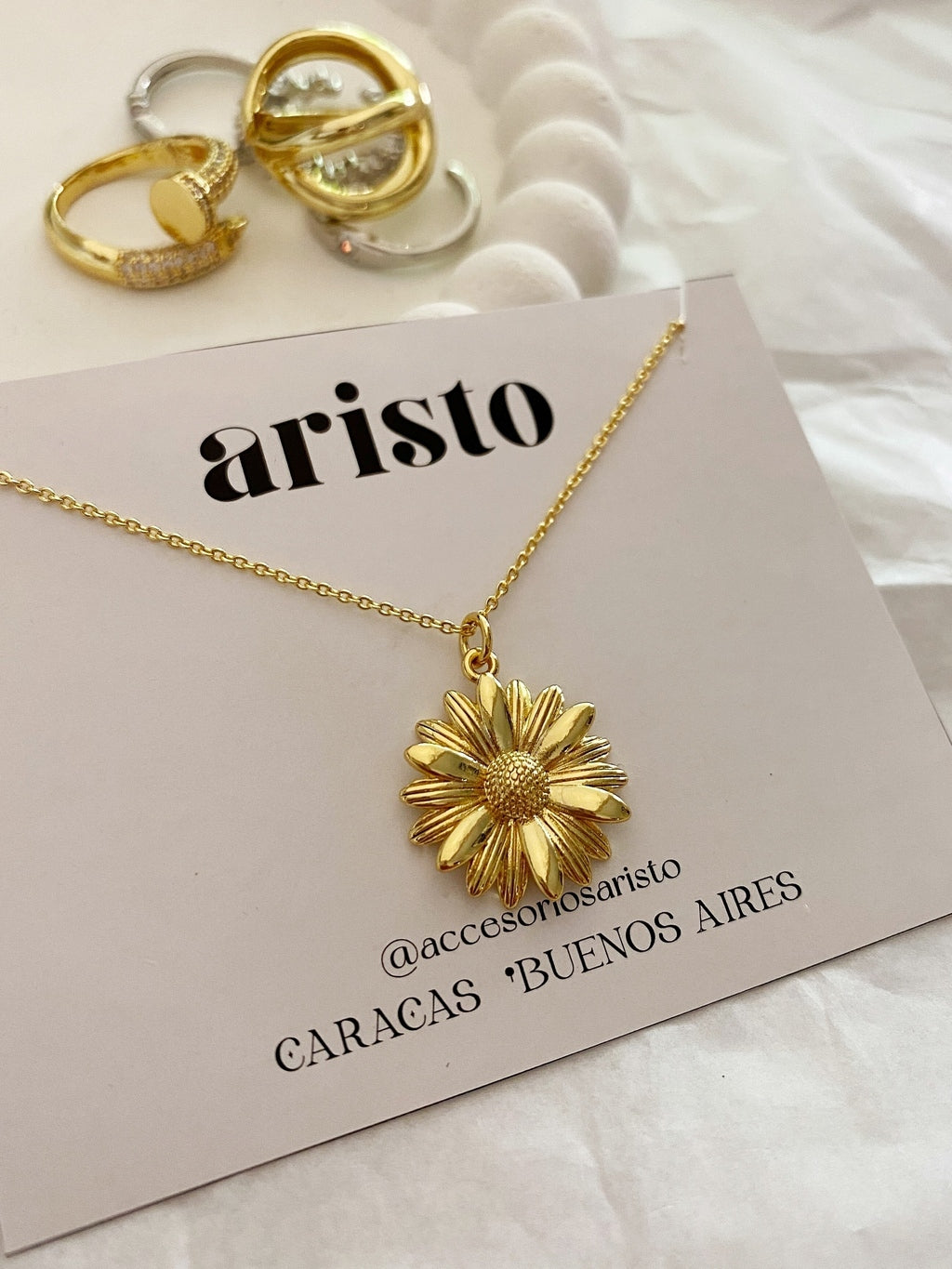 Collar Margarita