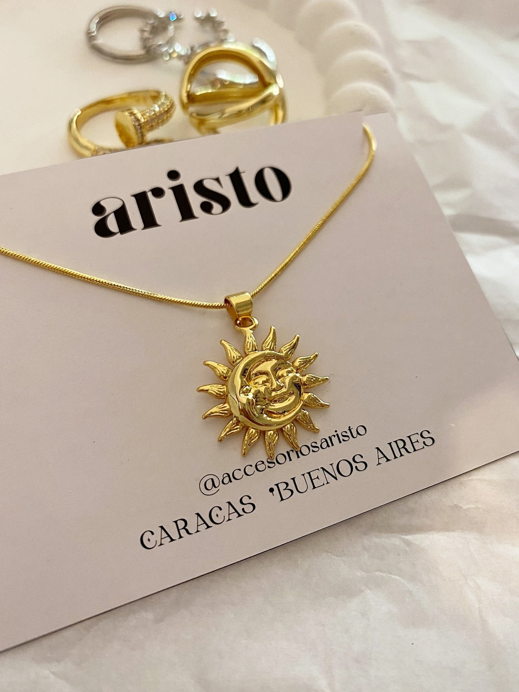 Collar Gisela