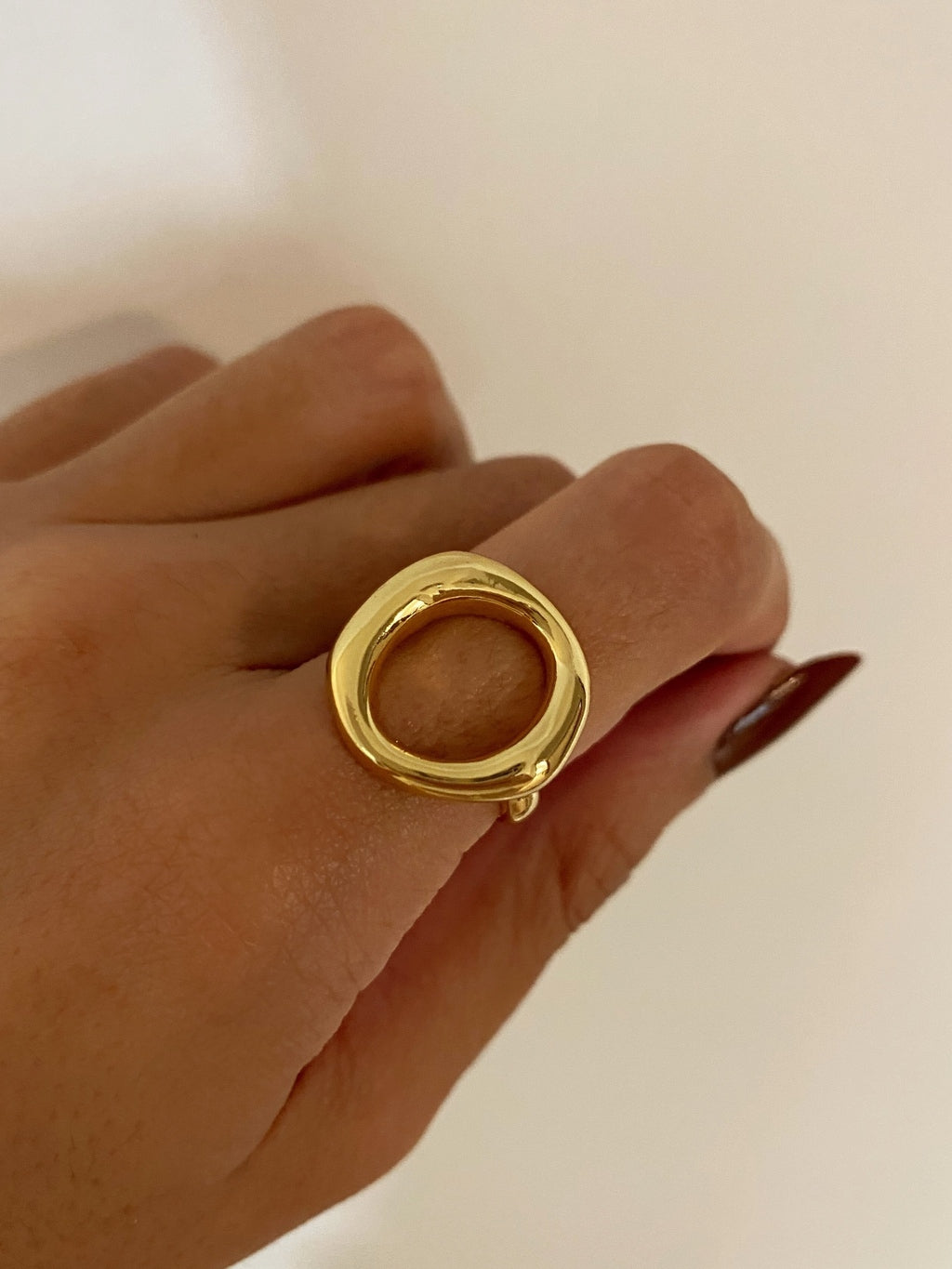 Anillo Ximena