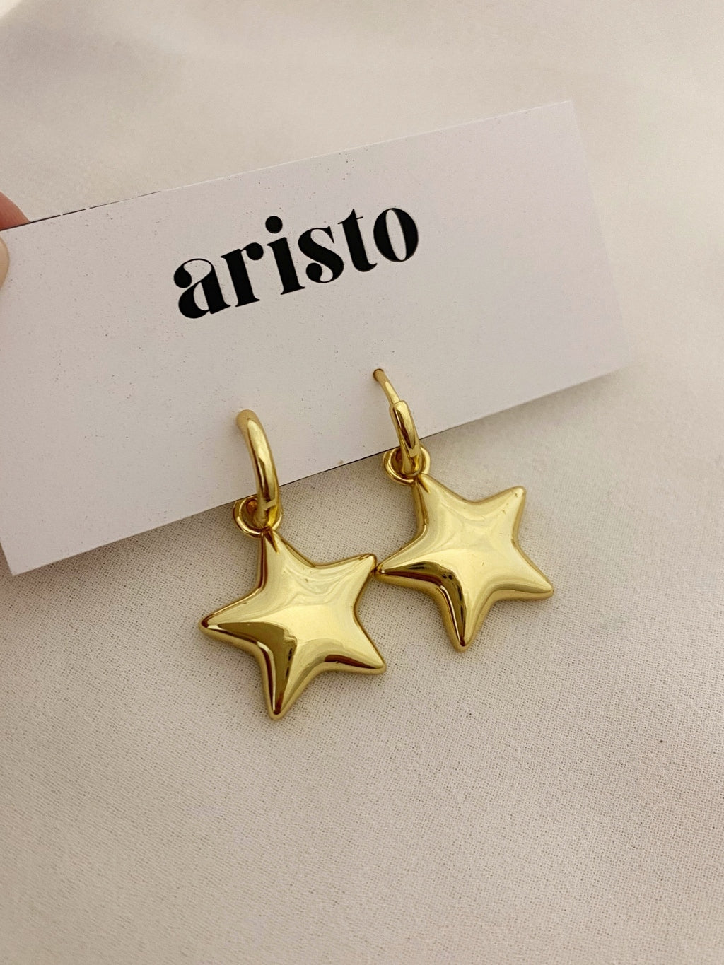 Argollas super star