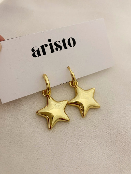 Argollas super star