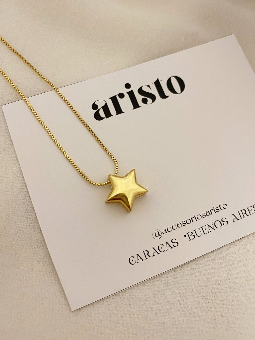 Collar Star
