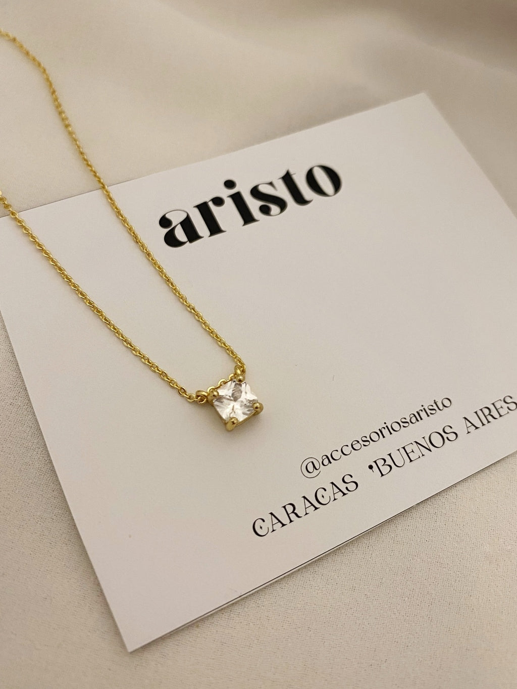 Collar Luz