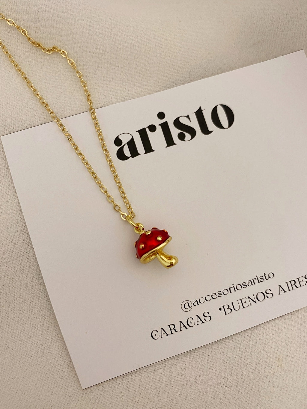 Collar Amanita