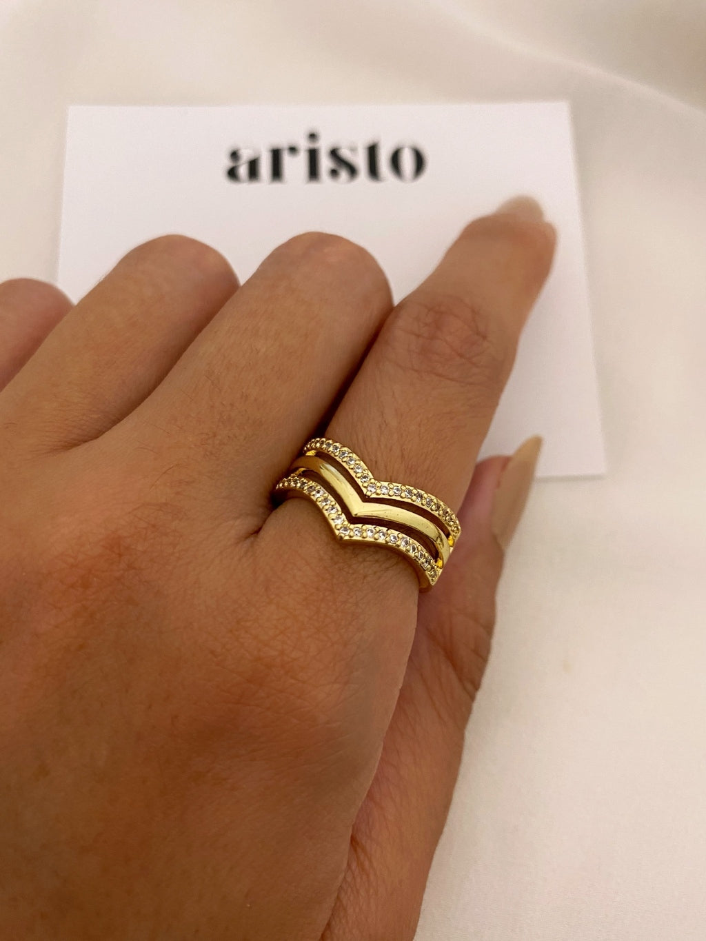 Anillo Valentina