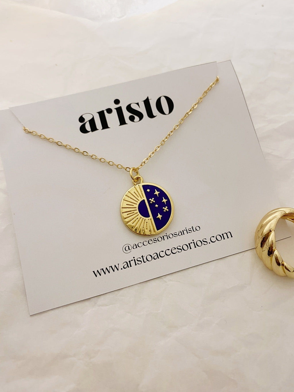 Collar Soleil