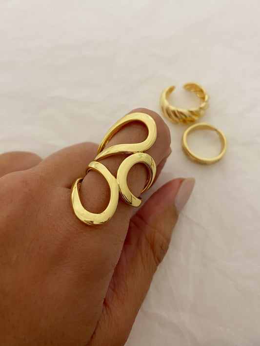 Anillo Sofia
