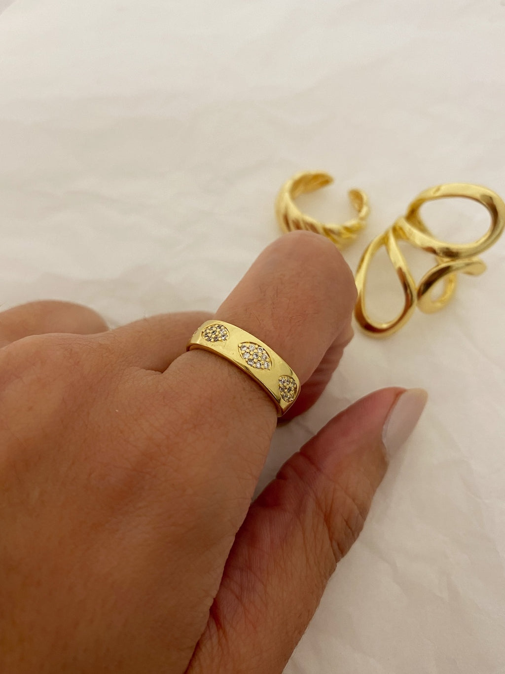 Anillo Becky