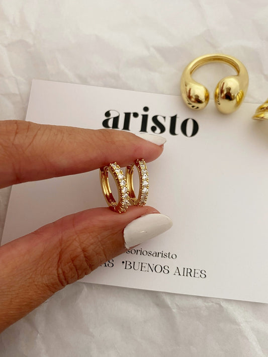 Argollas Zoe S