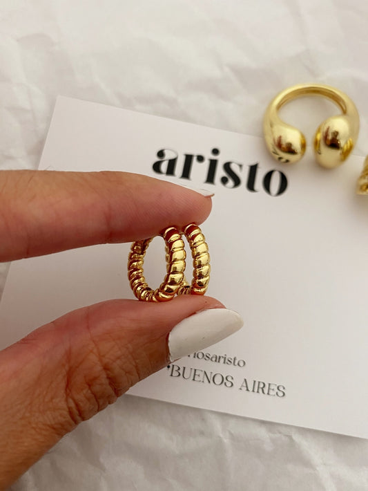 Argollas Rope S