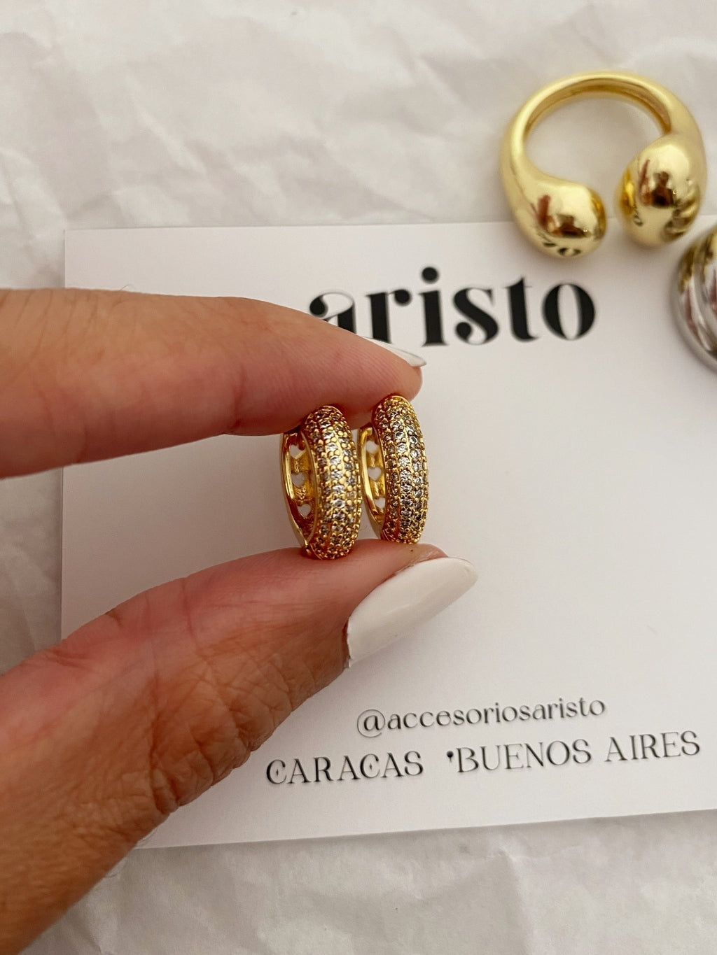 Argollas Kim