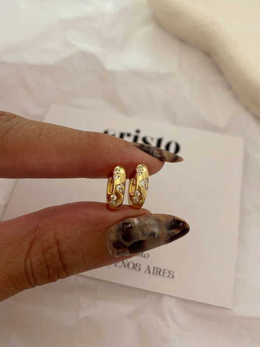 Argollas Sally mini