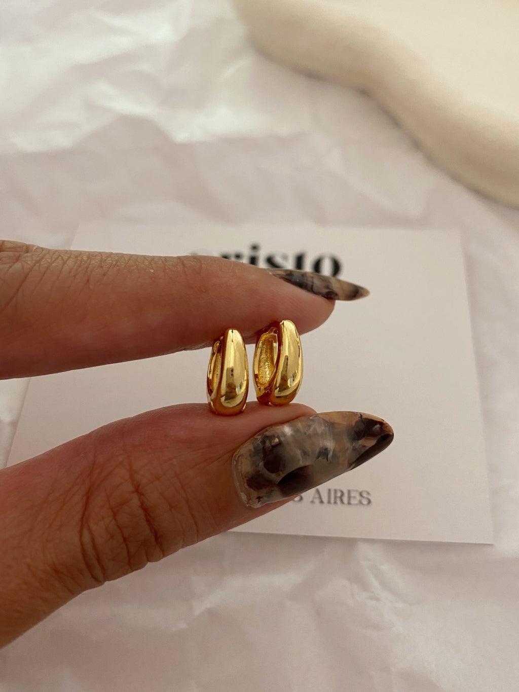 Argollas Hillary mini