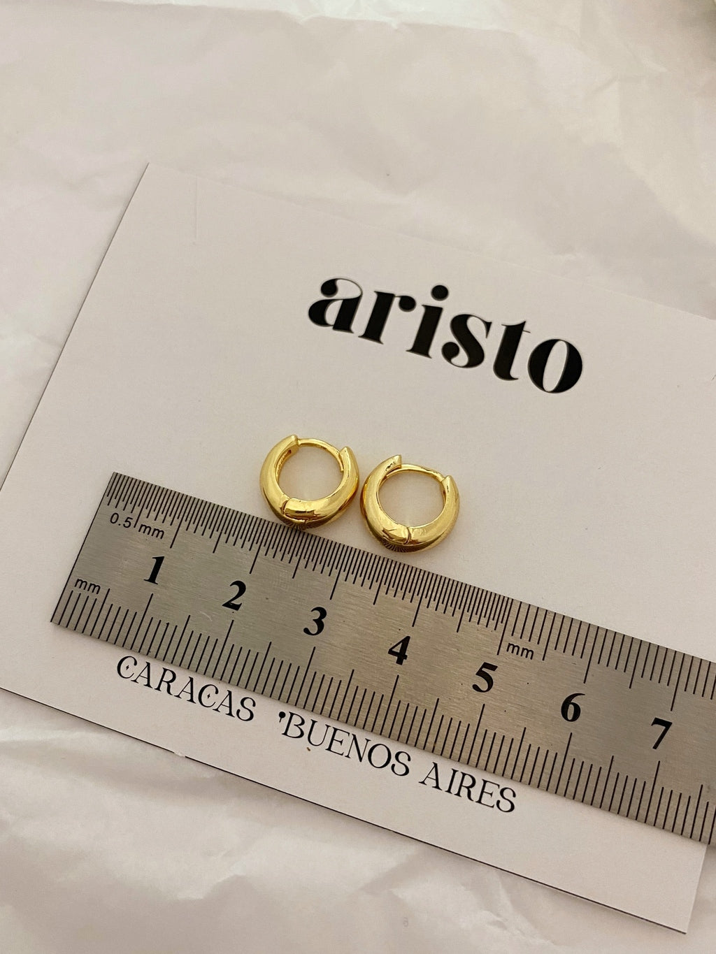 Argollas Hillary mini