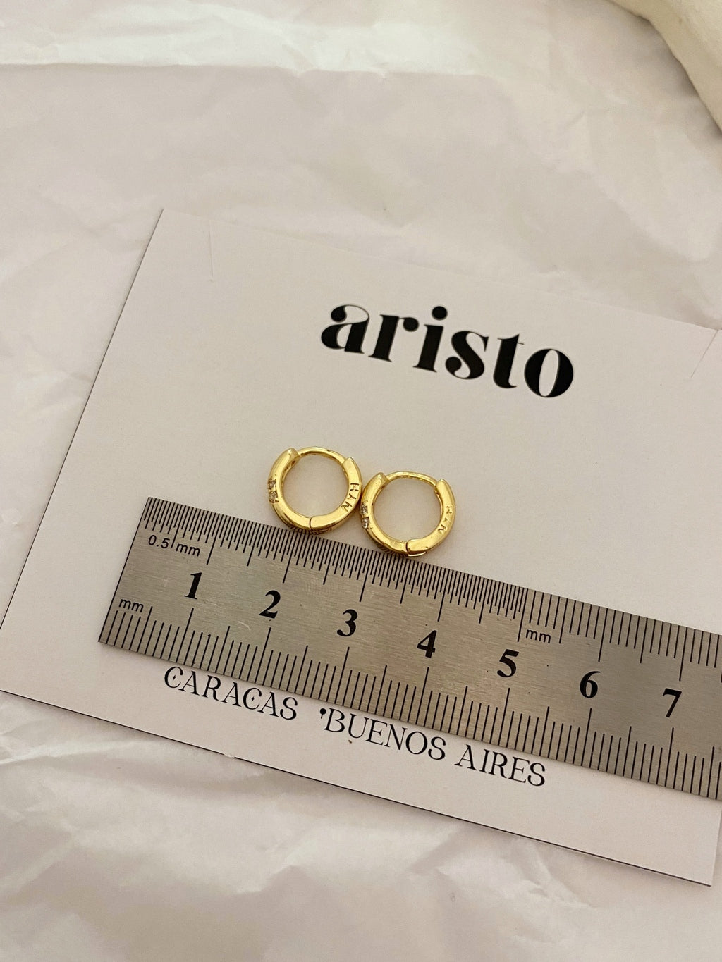 Argollas Sally mini