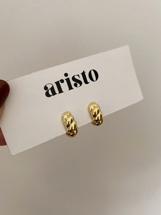 Argollas Stella mini