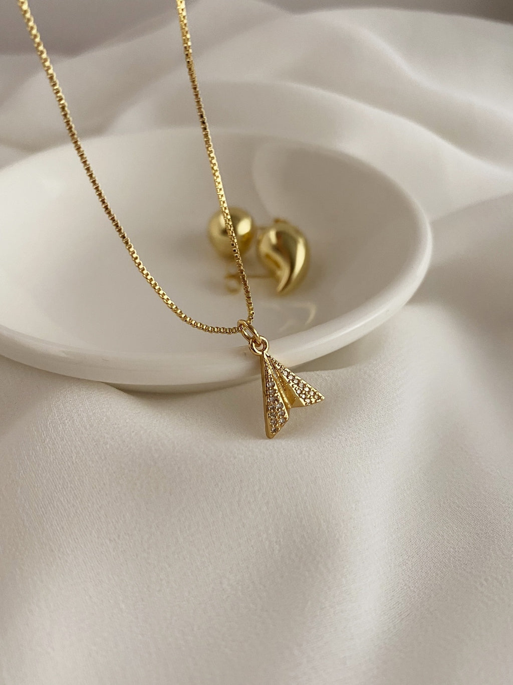 Collar avión