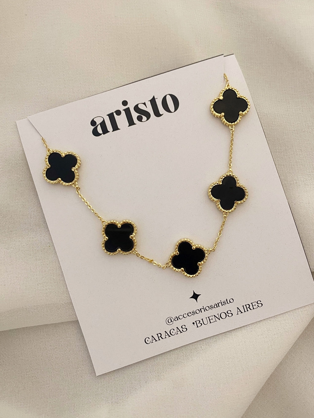 Collar Camila extra
