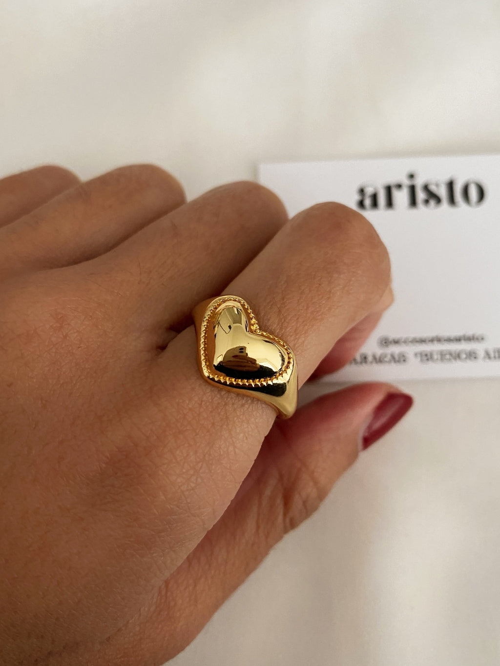 Anillo Amara