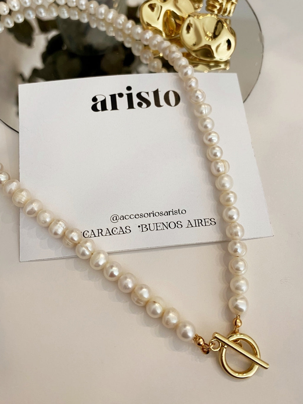 Collar Chantal