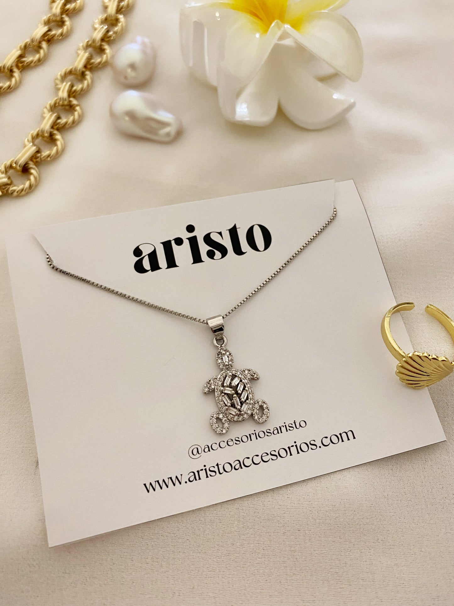 Collar Tortuga