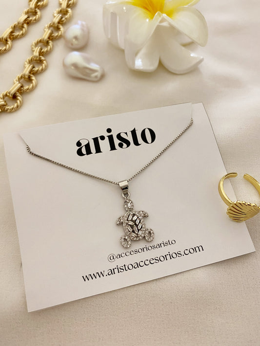 Collar Tortuga