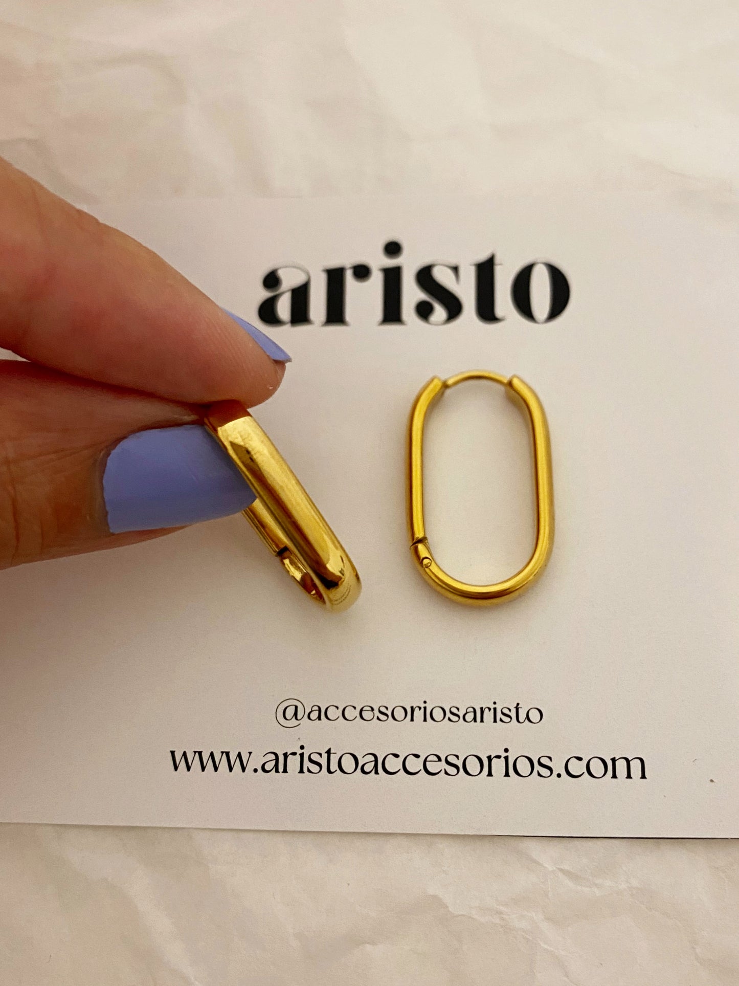 Argollas Sadie