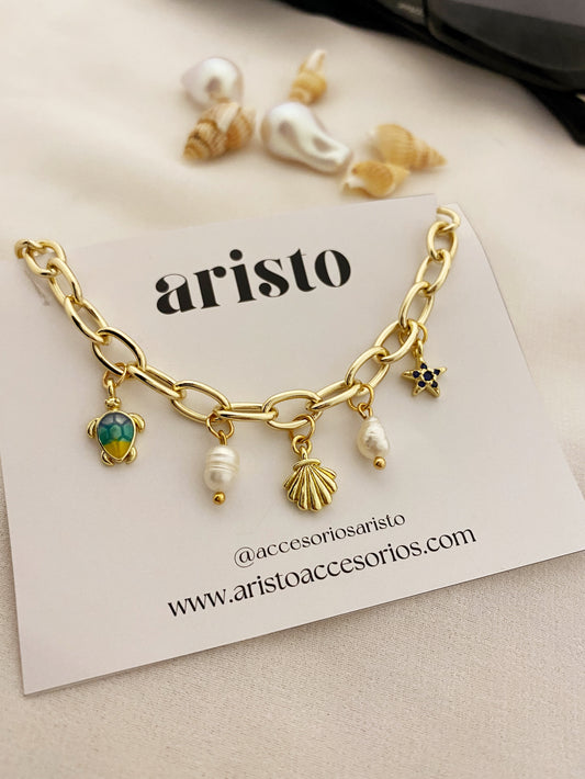 Pulsera Marina