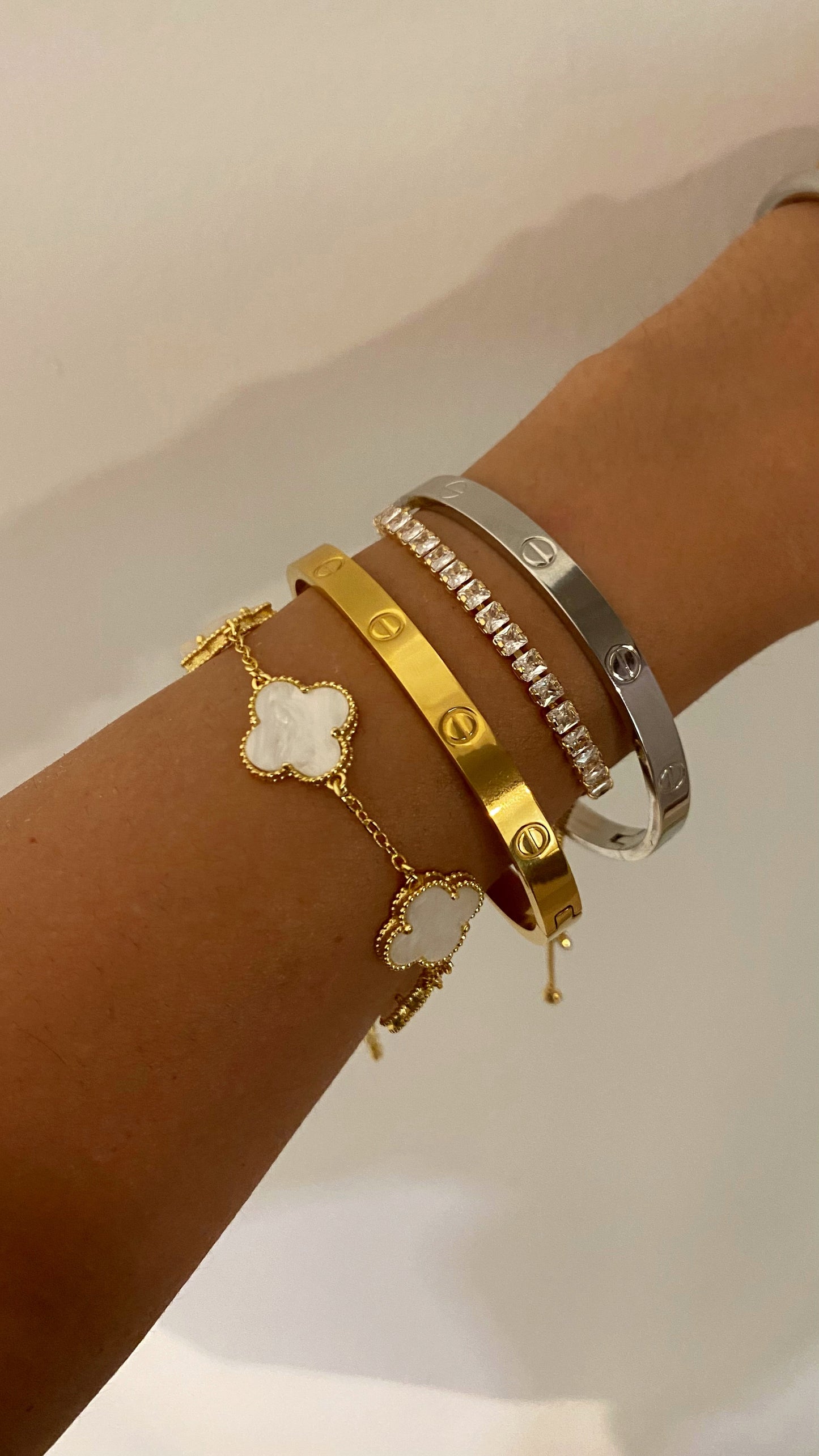 Pulsera XOXO