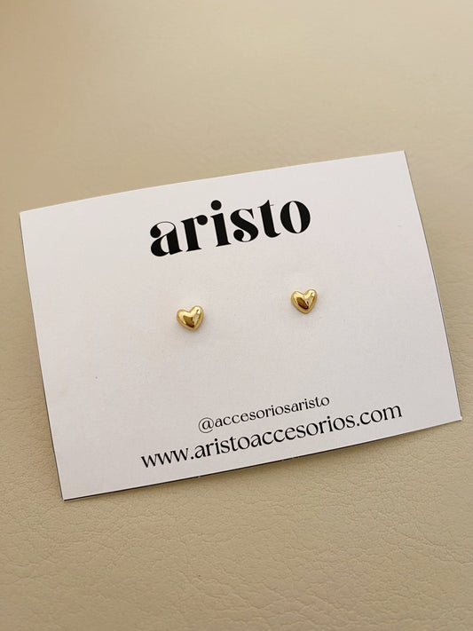 Topitos mini corazón
