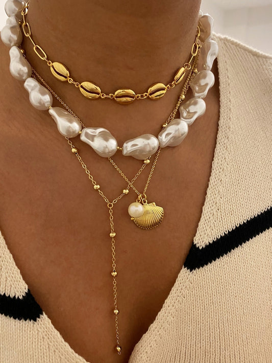 Choker Caracolitos