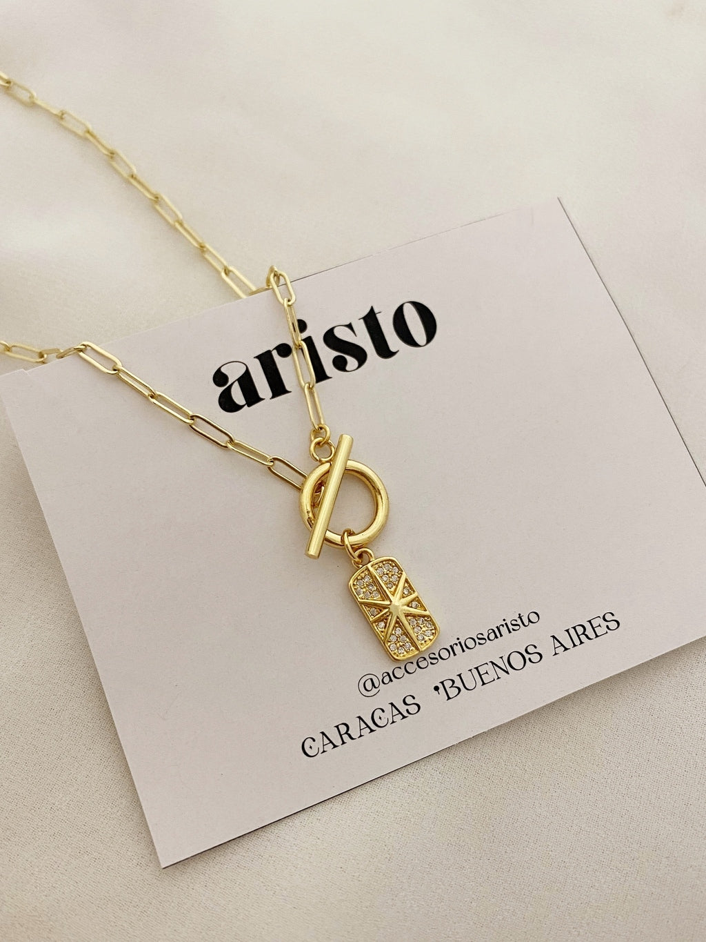 Collar estelar