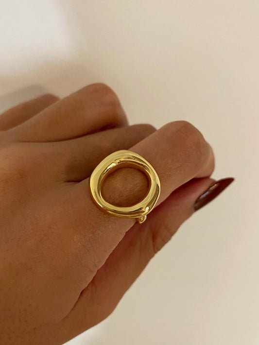 Anillo Ximena
