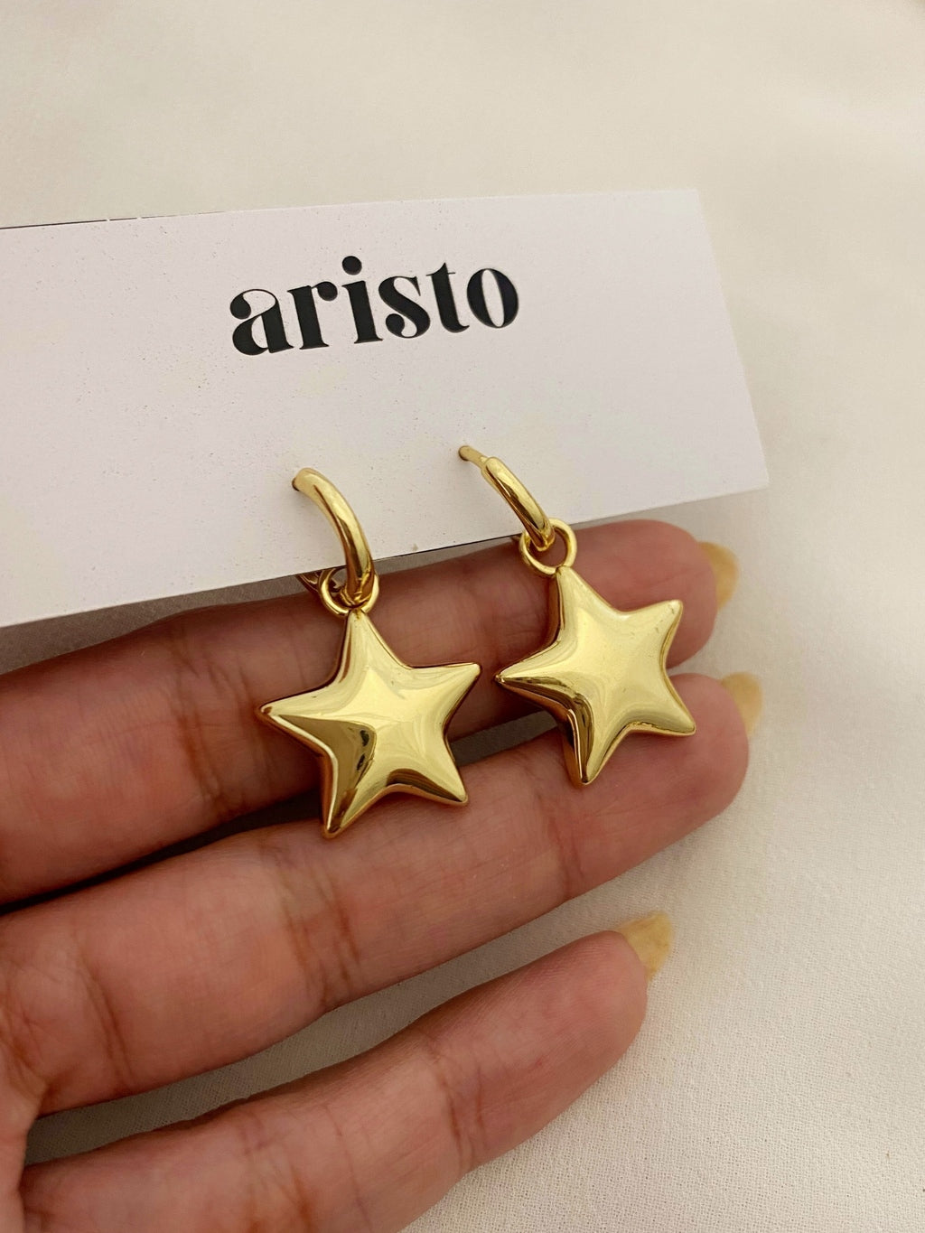 Argollas super star