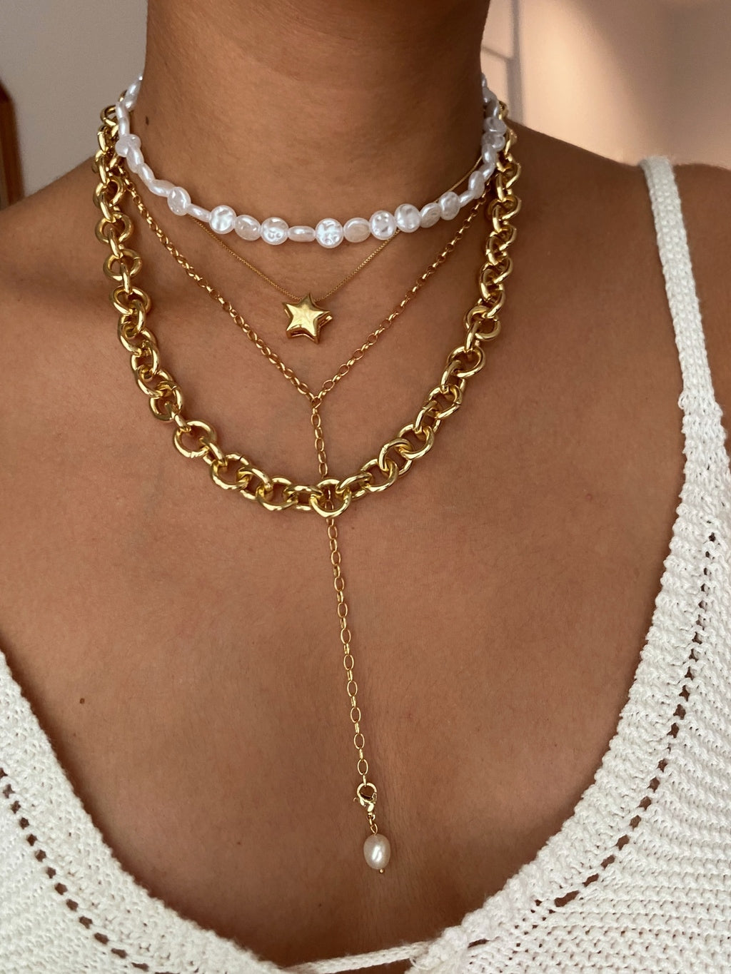 Collar Star