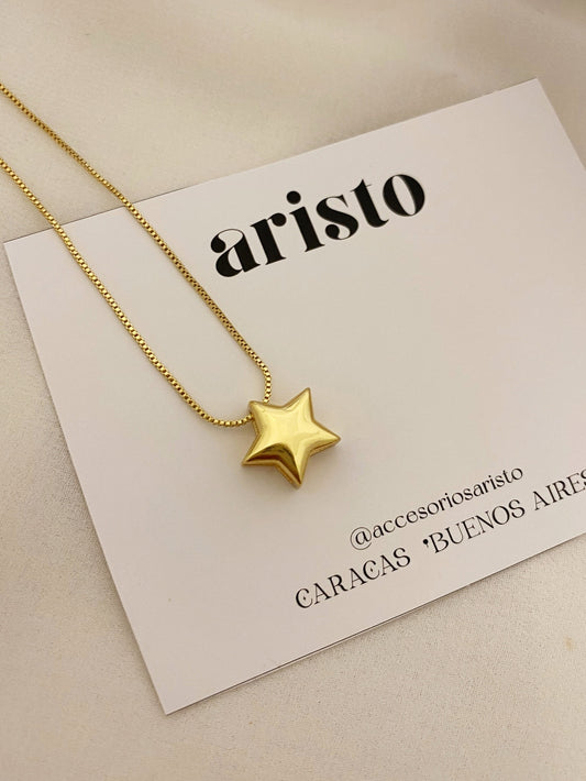 Collar Star
