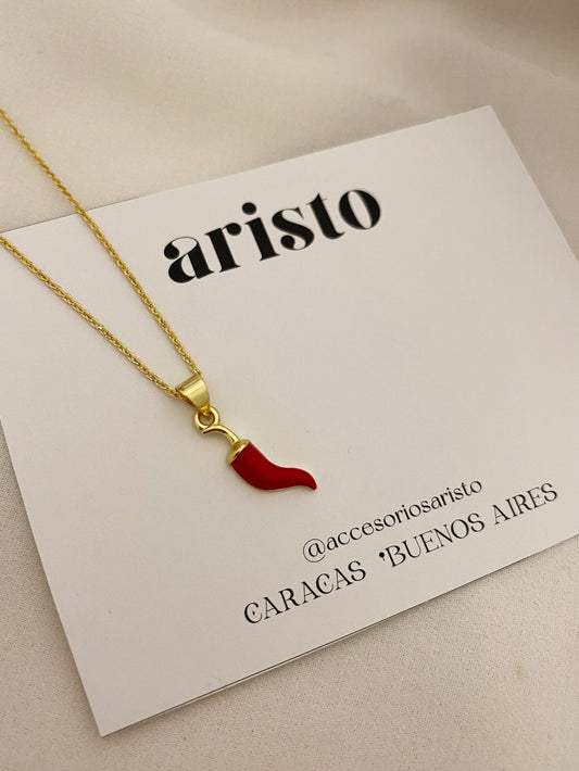 Collar Ají