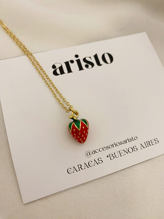 Collar Fresa