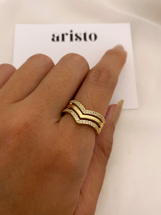 Anillo Valentina